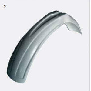 Guardabarros delantero Montesa,Derbi. Original