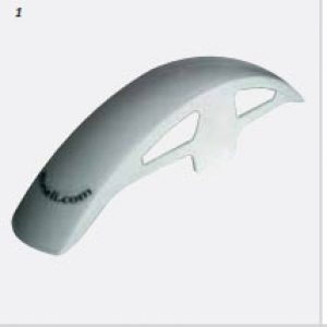 Guardabarros delantero «Street» Universal