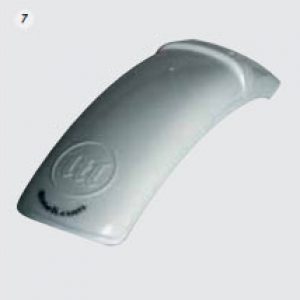 Guardabarros posterior Montesa Cappra .Original