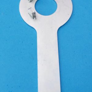 Herramienta para sujeccion de Extractores volante FEMSA