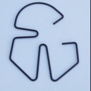 Sherpa  muelle clip del filtro de aire