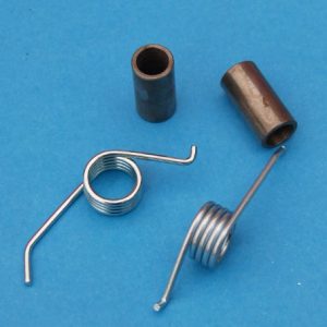 Bultaco Muelles estriberas y espaciadores