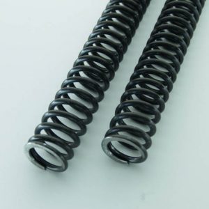 Par de Muelles de Horquilla  delantera para Horquillas de  35 mm.