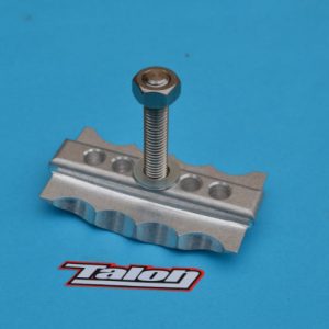 WM2 (1.85) Perno de seguridad neumatico trasero TALON en aluminio