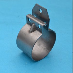 PURSANG 250 Soporte trasero del Escape