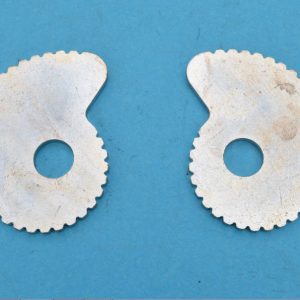 Excentricas Universales agujero 17 mm para Bultaco Pursang MK12