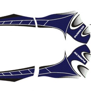 Scorpa Tys 125/175 juego completo Pegatinas