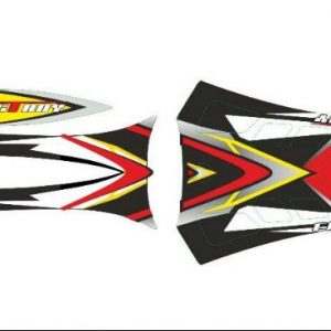 SHERCO Pegatinas Cabestany 2007