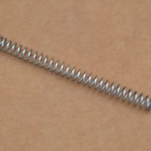 Bultaco Sherpa Freno trasero muelle de retorno