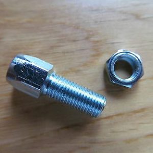 Ajustador Cable Acelerador para Carburadores AMAL MK1 y MK2