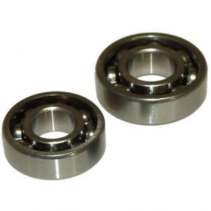 BULTACO con Caja de Cambios de 5 velocidades par de rodamientos