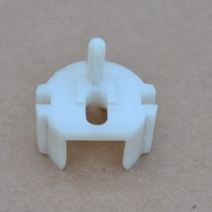 Clip de retencion de plastico para campana de Carburador de Trial Bing 84 Bultaco Sherpa 350