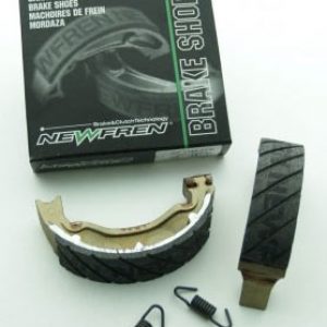 Beta TR 125 y 240 modelos twinshock  Zapatas de Freno Delanteras o traseras