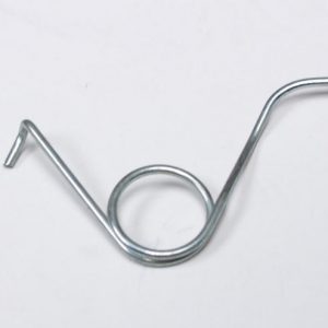 Ossa TR 80 muelle del pedal freno trasero