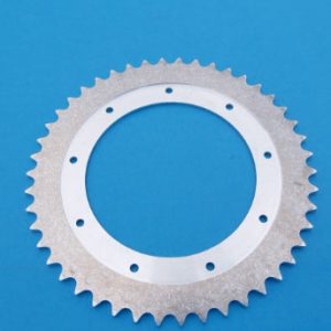 BULTACO PURSANG Ultimos Modelos Piñon de Arrastre 42 a 48 Dientes Cadena 520