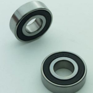 Par de Rodamientos sellados calidad 3X  para Rueda trasera de FANTIC Mono modelos  205, 207, 209 /  245, 247, 249 /  305, 307, 309