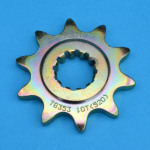 BETA TR 240 twinshock Piñon delantero 10 dientes