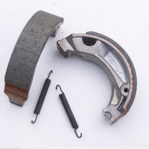 Honda TLR 200 REFLEX Zapatas de freno delanteras genuinas