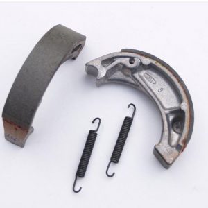 Honda TLR 200 REFLEX Zapatas de freno traseras genuinas