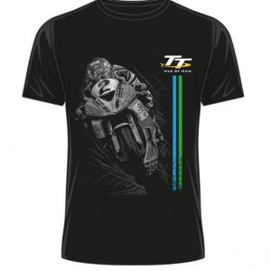 TT Black T-Shirt