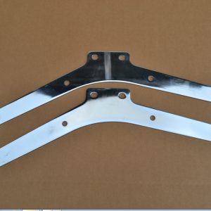 Soportes Guardabarros  Delantero Alpina y Matador