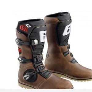 BOTAS TRIAL GAERNE BALANCE OILED (MARRONES)
