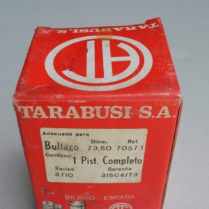 Bultaco MATADOR MK4 Kit de pistón 250cc completo