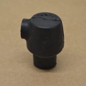 Cubierta de Goma para la Palanca de Arranque Bultaco