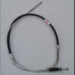 Cable de freno trasero original para pedal de freno de pie derecho Sherpa