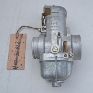 Bultaco Pursang MK12 250/370 Carburador BING 54-2