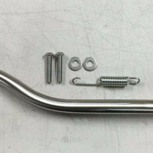 CTC Yamaha TY250 Mono Conjunto completo pata lateral de acero inoxidable