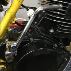 CTC YAMAHA TY250 MONO Palanca Arranque completa