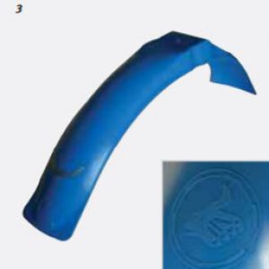 Conjunto 2 Guardabarros BULTACO FRONTERA; PURSANG