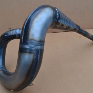 FRONTERA MK11 250/370 TUBO de Escape delantero