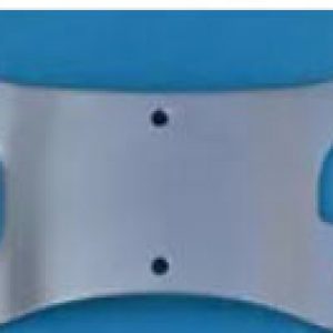 Gas Gas puente en aluminio guardabarros delantero pre 65