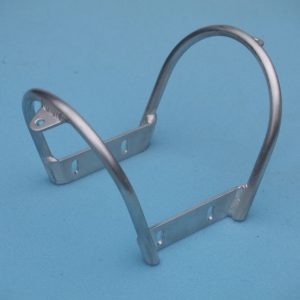 Honda TL125 Puente Guardabarros delantero