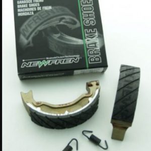 HONDA TLR 200  Reflex Zapatas delanteras