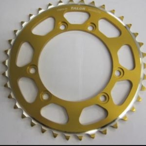 JCM Europa/SR Aircooled Piñon trasero