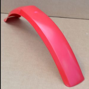 JCM EUROPA guadabarros delantero rojo