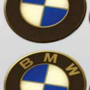 Marca depósito BMW