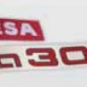 Kit Adhesivo Montesa Cota 307. 2 Juegos