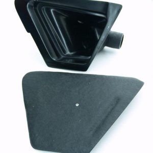 Ossa Mar (réplica de Mick Andrews) Caja de aire hecha de fibra de vidrio