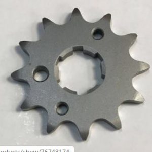 Piñones delanteros para YAMAHA TY250/350 Mono desde 1988 – 1992