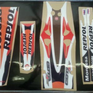MONTESA 4RT REPSOL GRAPHICS KIT