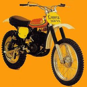 MONTESA CAPPRA 360VA Juego Decals