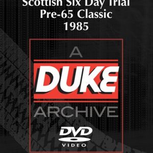 Scottish  Trial Pre-65 -1985