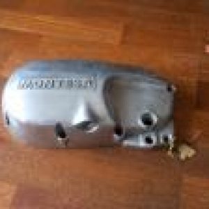 MONTESA COTA 247 Tapa lateral motor lado embrague