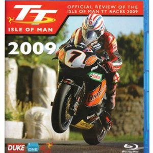 TT 2009 Review Blu-ray