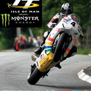 TT 2010 Review Blu-ray incl standard PAL DVD