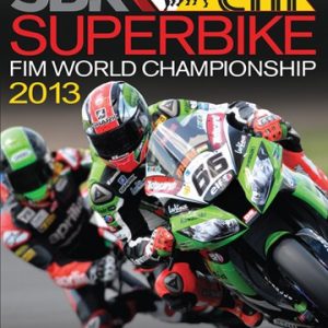 World Superbike Review 2013  DVD (2 discs)